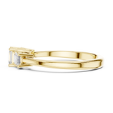 Ladies Ring DDLR-480@7 - Yellow Gold - Image