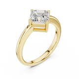 Ladies Ring DDLR-482@7 - Yellow Gold - Image