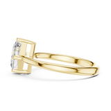 Ladies Ring DDLR-482@7 - Yellow Gold - Image