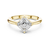 Ladies Ring DDLR-482@7 - Yellow Gold - Image