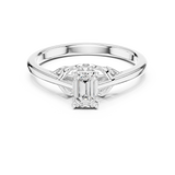 Ladies Ring DDLR-483@7 - White Gold - Image