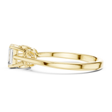 Ladies Ring DDLR-483@7 - Yellow Gold - Image