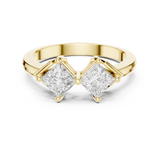 Ladies Ring DDLR-484@7 - Yellow Gold - Image