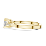 Ladies Ring DDLR-491@7 - Yellow Gold - Image