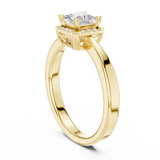 Ladies Ring DDLR-492@7 - Yellow Gold - Image
