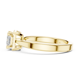 Ladies Ring DDLR-492@7 - Yellow Gold - Image