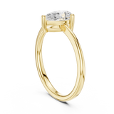 Ladies Ring DDLR-500@7 - Yellow Gold - Image