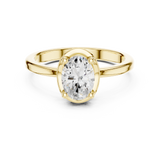 Ladies Ring DDLR-504@7 - Yellow Gold - Image