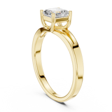 Ladies Ring DDLR-521@7 - Yellow Gold - Image