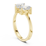 Ladies Ring DDLR-532@7 - Yellow Gold - Image