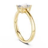 Ladies Ring DDLR-537@7 - Yellow Gold - Image
