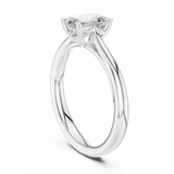 Ladies Ring DDLR-539@7 - White Gold - Image