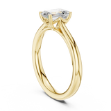 Ladies Ring DDLR-539@7 - Yellow Gold - Image