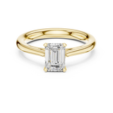 Ladies Ring DDLR-539@7 - Yellow Gold - Image