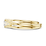 Ladies Ring DDLR-545@7 - Yellow Gold - Image