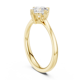 Ladies Ring DDLR-547@7 - Yellow Gold - Image