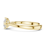 Ladies Ring DDLR-556@7 - Yellow Gold - Image