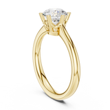 Ladies Ring DDLR-559@7 - Yellow Gold - Image