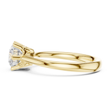 Ladies Ring DDLR-559@7 - Yellow Gold - Image