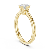 Ladies Ring DDLR-560@7 - Yellow Gold - Image