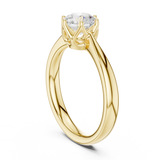 Ladies Ring DDLR-562@7 - Yellow Gold - Image