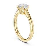Ladies Ring DDLR-563@7 - Yellow Gold - Image