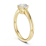 Ladies Ring DDLR-564@7 - Yellow Gold - Image