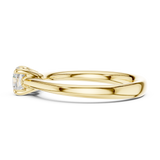 Ladies Ring DDLR-568@7 - Yellow Gold - Image