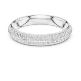 Ladies Ring DDLR-575 - White Gold - Image