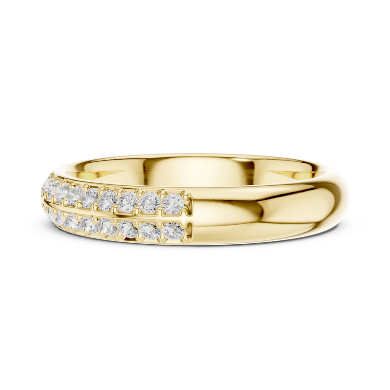 Ladies Ring DDLR-575 - Yellow Gold - Image
