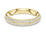 Ladies Ring DDLR-575 - Yellow Gold - Image