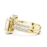 Ladies Ring DDLR-583@7 - Yellow Gold - Image
