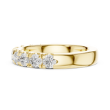 Ladies Ring DDLR-598@7 - Yellow Gold - Image