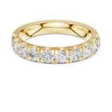 Ladies Ring DDLR-598@7 - Yellow Gold - Image