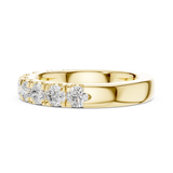 Ladies Ring DDLR-599@7 - Yellow Gold - Image