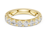 Ladies Ring DDLR-599@7 - Yellow Gold - Image