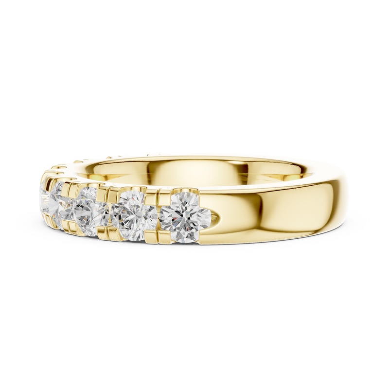Ladies Ring DDLR-600@7 - Yellow Gold - Image