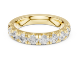 Ladies Ring DDLR-600@7 - Yellow Gold - Image