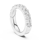 Ladies Ring DDLR-601@7 - White Gold - Image