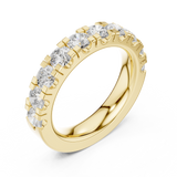 Ladies Ring DDLR-601@7 - Yellow Gold - Image