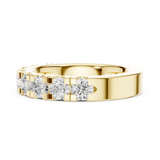 Ladies Ring DDLR-601@7 - Yellow Gold - Image