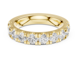 Ladies Ring DDLR-601@7 - Yellow Gold - Image