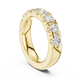 Ladies Ring DDLR-602@7 - Yellow Gold - Image