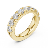 Ladies Ring DDLR-602@7 - Yellow Gold - Image