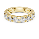Ladies Ring DDLR-602@7 - Yellow Gold - Image