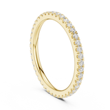 Ladies Ring DDLR-603@7 - Yellow Gold - Image