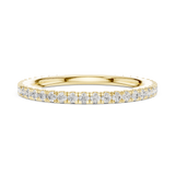 Ladies Ring DDLR-603@7 - Yellow Gold - Image
