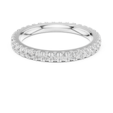 Ladies Ring DDLR-604@7 - White Gold - Image