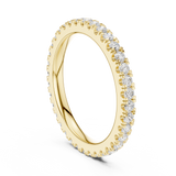Ladies Ring DDLR-604@7 - Yellow Gold - Image