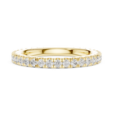 Ladies Ring DDLR-604@7 - Yellow Gold - Image